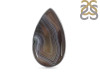 Botswana Agate Ring-R BWA-2-82