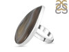 Botswana Agate Ring-R BWA-2-82