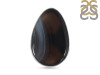 Botswana Agate Ring-R BWA-2-84