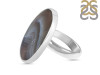 Botswana Agate Ring-R BWA-2-85