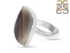 Botswana Agate Ring-R BWA-2-87