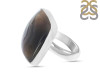 Botswana Agate Ring-R BWA-2-88