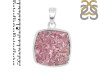 Cobalt Calcite Pendant-SP CBC-1-113
