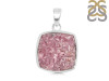 Cobalt Calcite Pendant-SP CBC-1-113