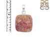 Cobalt Calcite Pendant-SP CBC-1-120