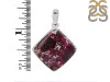 Cobalt Calcite Pendant-SP CBC-1-26