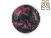 Cobalt Calcite Adjustable Ring-ADJ-R CBC-2-10