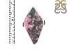 Cobalt Calcite Druzy Adjustable Ring-ADJ-R CBC-2-123