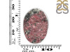 Eudialyte Druzy Adjustable Ring-ADJ-R EUD-2-130