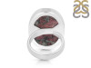 Eudialyte Druzy Adjustable Ring-ADJ-R EUD-2-130