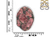 Eudialyte Druzy Adjustable Ring-ADJ-R EUD-2-132