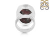 Eudialyte Druzy Adjustable Ring-ADJ-R EUD-2-135
