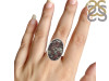 Eudialyte Druzy Adjustable Ring-ADJ-R EUD-2-135