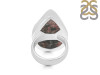 Eudialyte Druzy Adjustable Ring-ADJ-R EUD-2-135