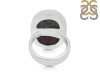 Eudialyte Druzy Adjustable Ring-ADJ-R EUD-2-137