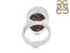 Eudialyte Druzy Adjustable Ring-ADJ-R EUD-2-138