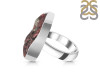 Eudialyte Druzy Adjustable Ring-ADJ-R EUD-2-141