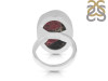 Eudialyte Druzy Adjustable Ring-ADJ-R EUD-2-162