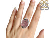 Eudialyte Druzy Adjustable Ring-ADJ-R EUD-2-162