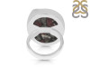Eudialyte Druzy Adjustable Ring-ADJ-R EUD-2-164