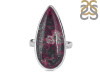 Cobalt Calcite Adjustable Ring-ADJ-R CBC-2-19
