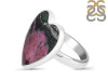 Cobalt Calcite Adjustable Ring-ADJ-R CBC-2-27