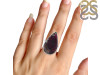 Cobalt Calcite Adjustable Ring-ADJ-R CBC-2-28