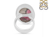 Cobalt Calcite Adjustable Ring-ADJ-R CBC-2-40