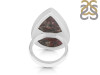Cobalt Calcite Adjustable Ring-ADJ-R CBC-2-44