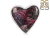 Cobalt Calcite Adjustable Ring-ADJ-R CBC-2-48