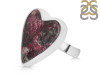 Cobalt Calcite Adjustable Ring-ADJ-R CBC-2-48