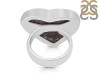 Cobalt Calcite Adjustable Ring-ADJ-R CBC-2-48