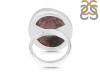 Cobalt Calcite Adjustable Ring-ADJ-R CBC-2-60