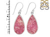 Cobalt Calcite Earring-E CBC-3-1