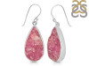 Cobalt Calcite Earring-E CBC-3-1