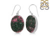 Cobalt Calcite Earring-E CBC-3-11
