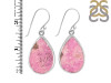 Cobalt Calcite Earring-E CBC-3-12