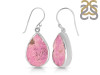 Cobalt Calcite Earring-E CBC-3-12