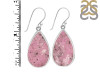 Cobalt Calcite Earring-E CBC-3-14