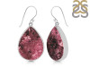 Cobalt Calcite Earring-E CBC-3-16