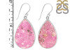 Cobalt Calcite Earring-E CBC-3-17