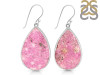 Cobalt Calcite Earring-E CBC-3-17