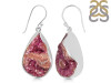Cobalt Calcite Earring-E CBC-3-18