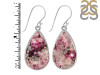 Cobalt Calcite Earring-E CBC-3-2