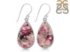 Cobalt Calcite Earring-E CBC-3-2