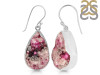 Cobalt Calcite Earring-E CBC-3-2