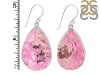 Cobalt Calcite Earring-E CBC-3-20
