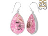 Cobalt Calcite Earring-E CBC-3-20