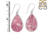 Cobalt Calcite Earring-E CBC-3-21