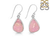 Cobalt Calcite Earring-E CBC-3-23